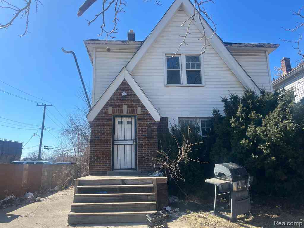Homes For Sale - 8833 Manor Street <br/> Detroit, MI 48204