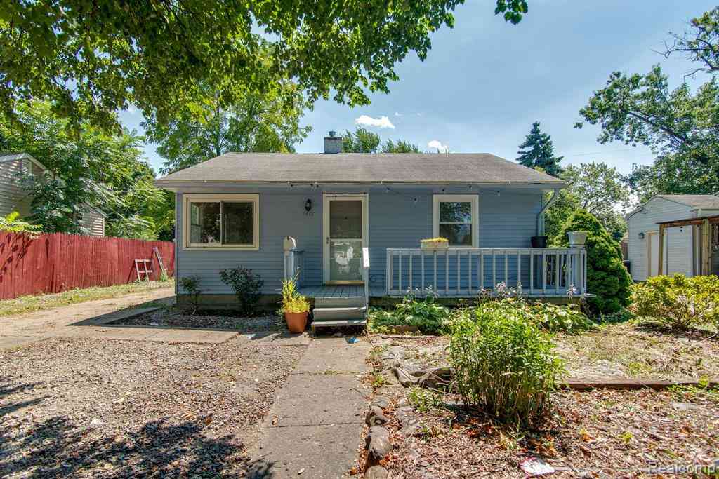 Homes For Sale - 3418 Marmion Avenue <br/> Genesee County, Flint, MI 48506