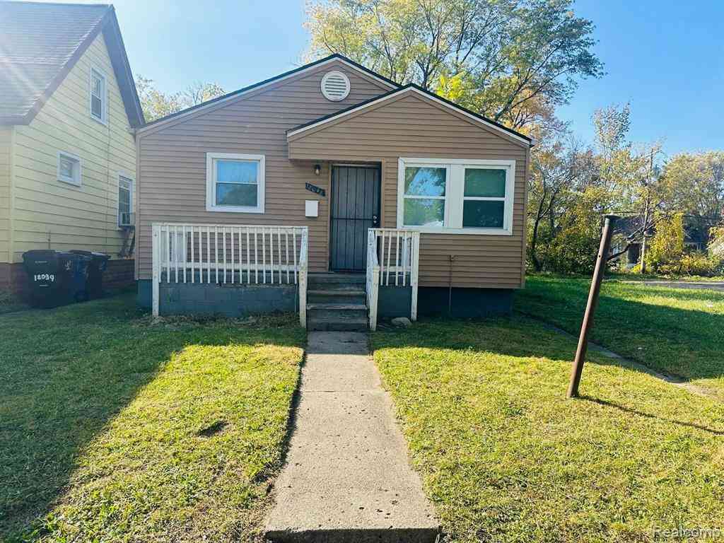 Homes For Sale - 18043 Syracuse Street <br/> Detroit, MI 48234