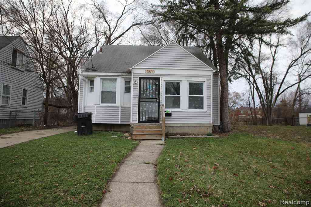 Homes For Sale - 9375 Pierson Street <br/> Detroit, MI 48228