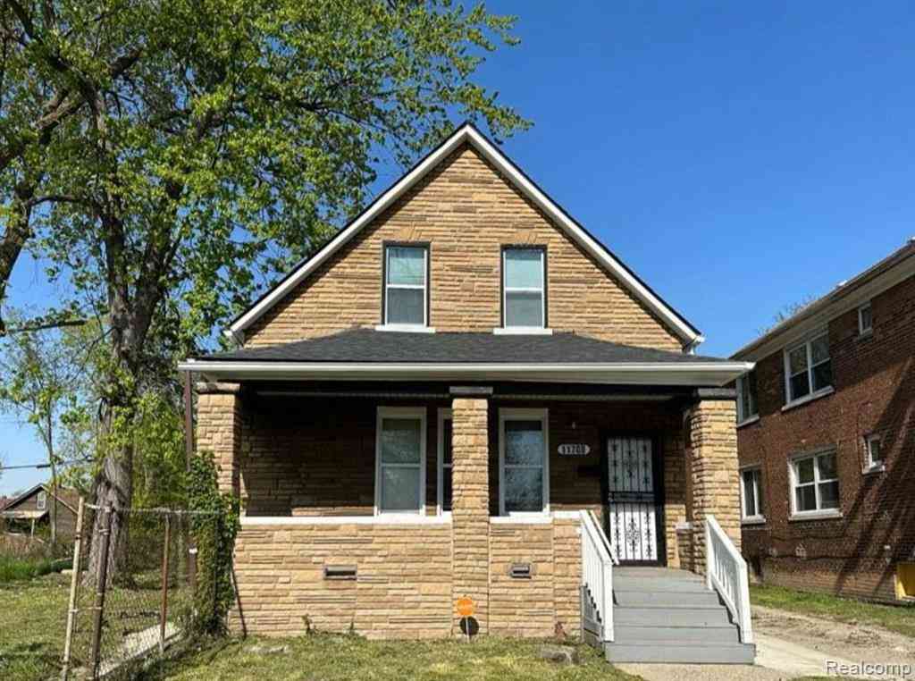 Homes For Sale - 11708 Broadstreet Avenue <br/> Detroit, MI 48204