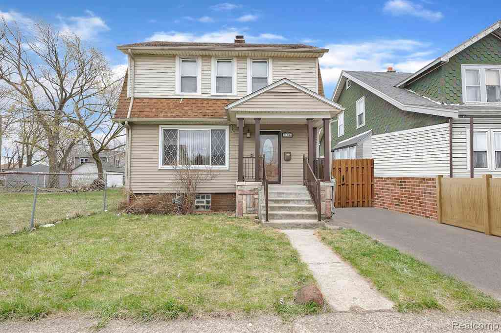 Homes For Sale - 11164 Glenfield Street <br/> Detroit, MI 48213