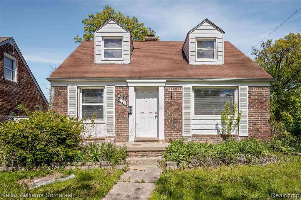 Homes For Sale - 6306 Farmbrook Street <br/> Detroit, MI 48224