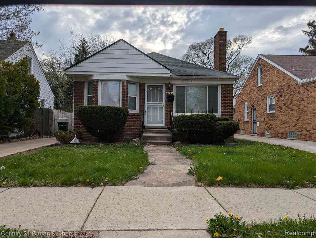 Homes For Sale - 7661 Penrod Street <br/> Detroit, MI 48228