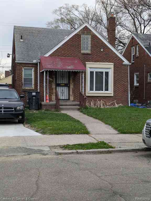 Homes For Sale - 16559 Mansfield Street <br/> Wayne County, Detroit, MI 48235