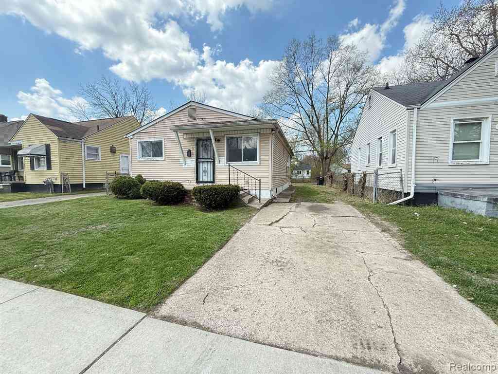 Homes For Sale - 19161 Westbrook Street <br/> Wayne County, Detroit, MI 48219