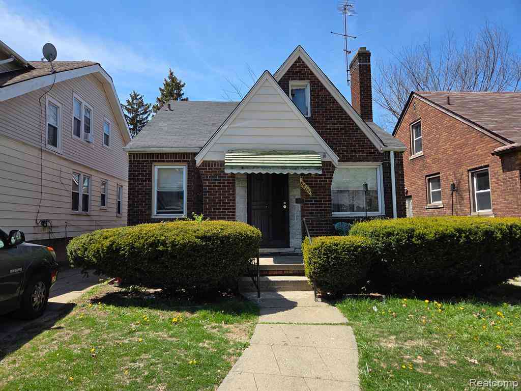 Homes For Sale - 8869 Manor Street <br/> Wayne County, Detroit, MI 48204