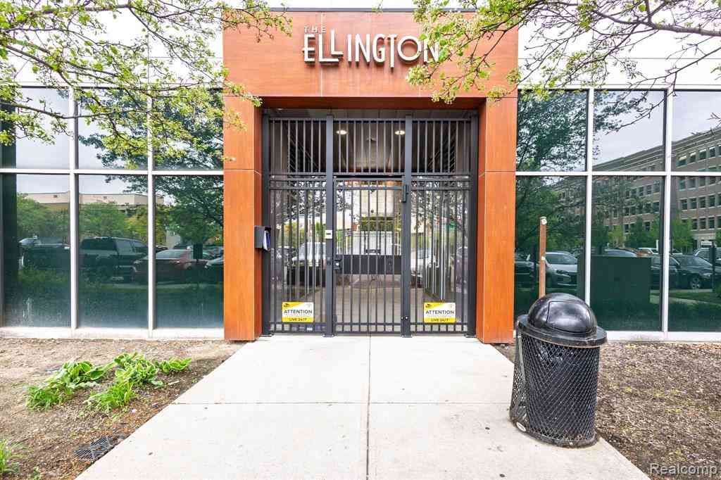 Condo For Sale - 3670 UNIT 412 Woodward Avenue <br/> Detroit, MI 48201