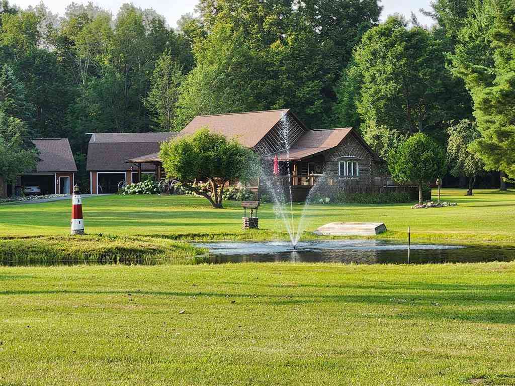 Homes For Sale - 3144 W Maple Ridge Road <br/> Twining, MI 48766