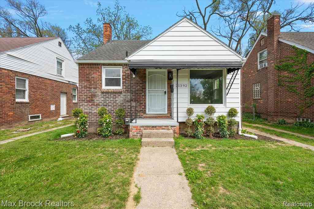 Homes For Sale - 21392 Bethlawn Boulevard <br/> Oakland County, Ferndale, MI 48220
