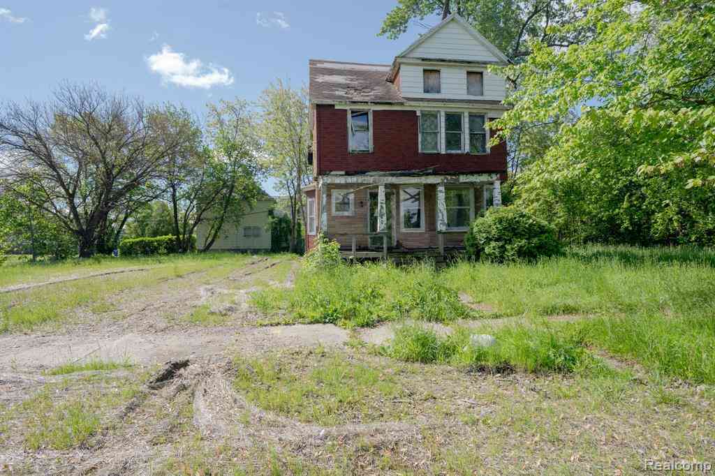 Homes For Sale - 1038 Marston Street <br/> Wayne County, Detroit, MI 48211