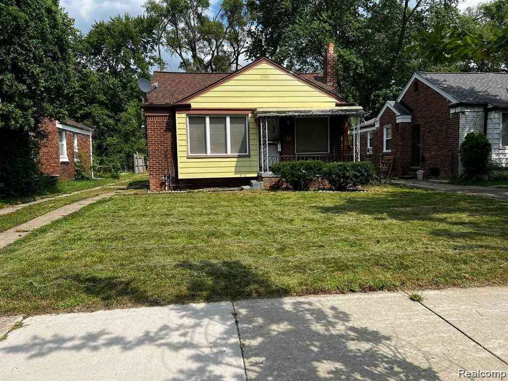 Homes For Sale - 12688 Memorial Street <br/> Detroit, MI 48227