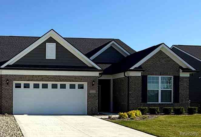 Condo For Sale - 42776 Arbor Drive <br/> Clinton Township, MI 48038