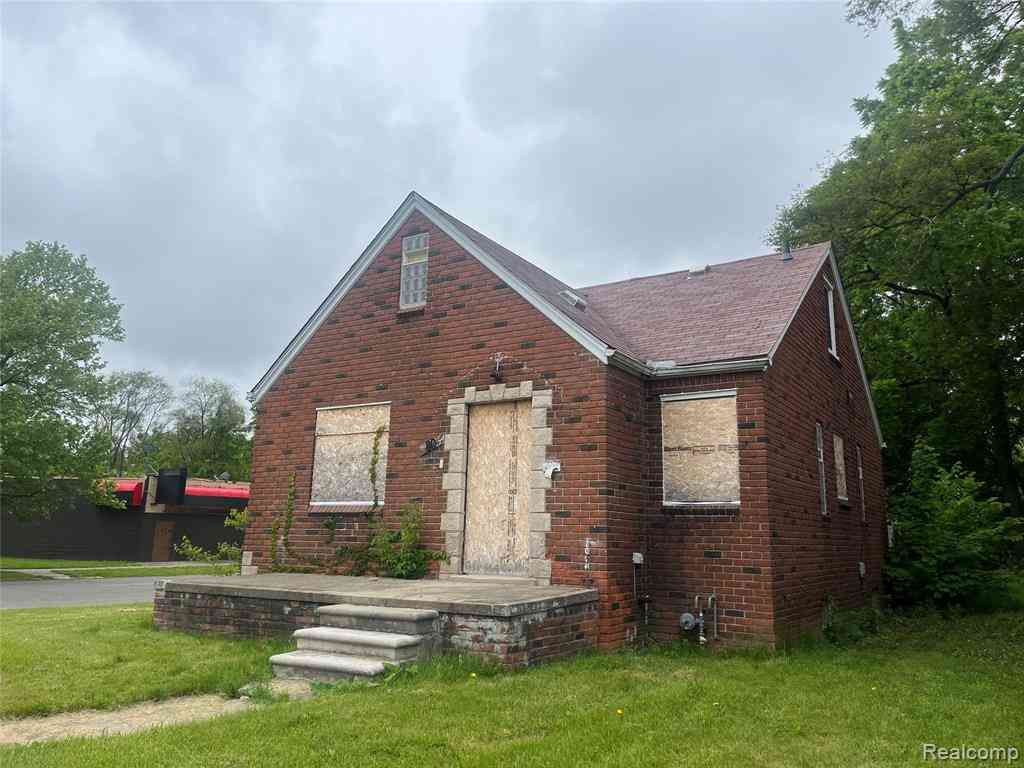 Homes For Sale - 9803 Nottingham Road <br/> Detroit, MI 48224