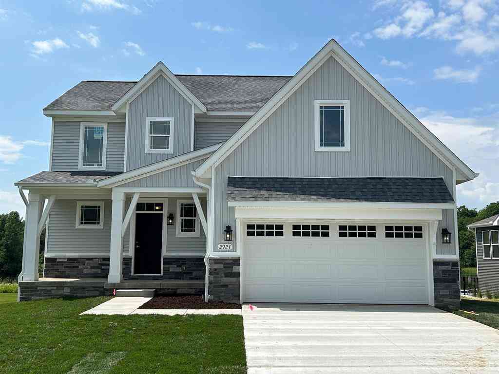 Homes For Sale - 2924 Sheridan Circle  #57<br/> Jackson, MI 49201