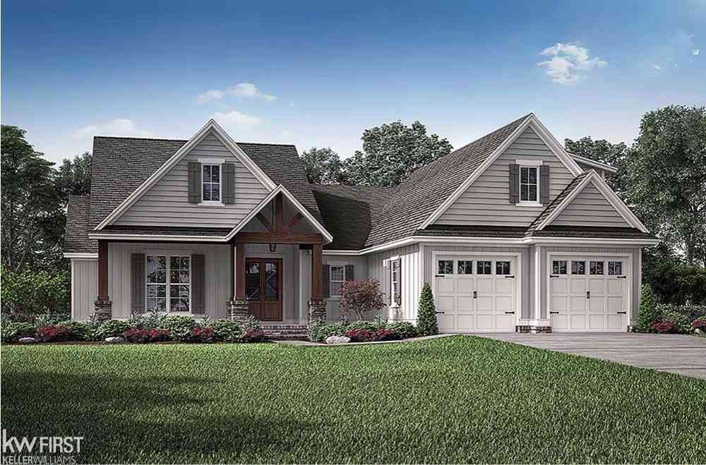 Homes For Sale - 5313 Spring Meadows Way <br/> Genesee County, Linden, MI 48451