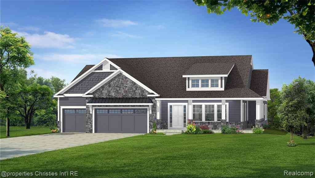 Homes For Sale - 175 Peregrine Street <br/> Rochester, MI 48309