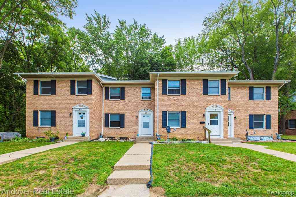 Condo For Rent - 600 Garrison Rd Road <br/> Calhoun County, Battle Creek, MI 49017