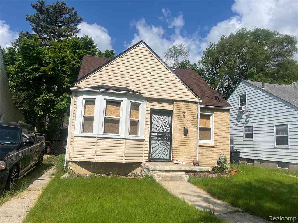 Homes For Sale - 18935 Huntington Road <br/> Detroit, MI 48219