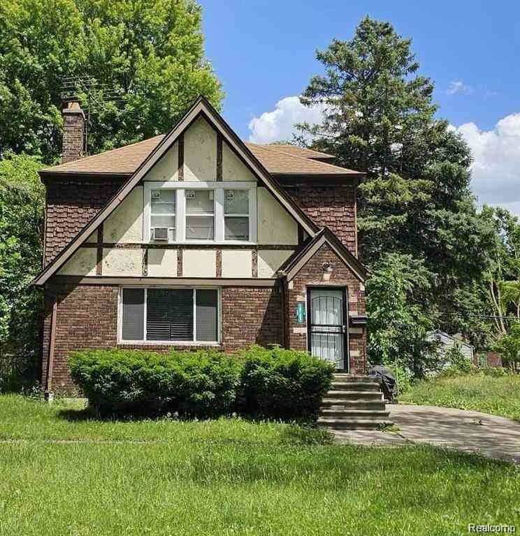 Homes For Sale - 19192 Strasburg Street <br/> Wayne County, Detroit, MI 48205