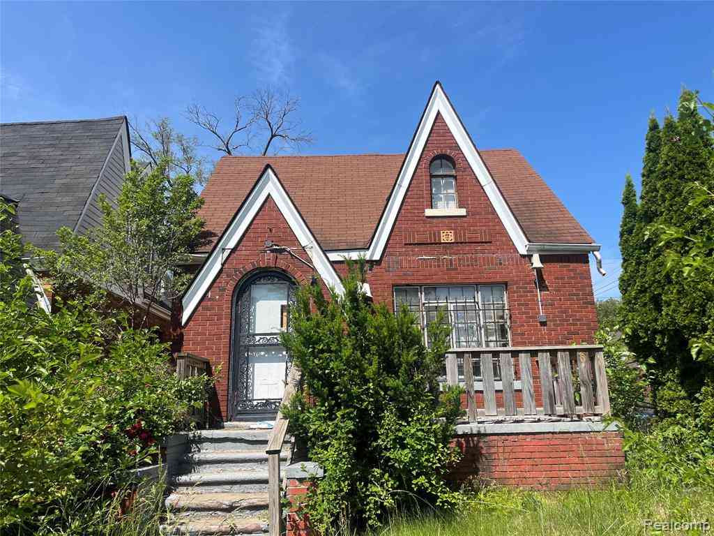 Homes For Sale - 14953 Pinehurst Street <br/> Detroit, MI 48238