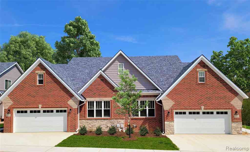 Condo For Rent - 1395 Rochdale Ct.  <br/> Rochester, MI 48309