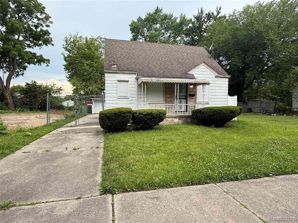 Homes For Sale - 12081 Stout Street <br/> Detroit, MI 48228