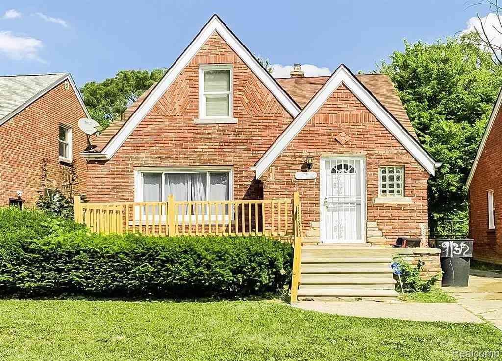 Homes For Sale - 9590 Memorial Street <br/> Detroit, MI 48227