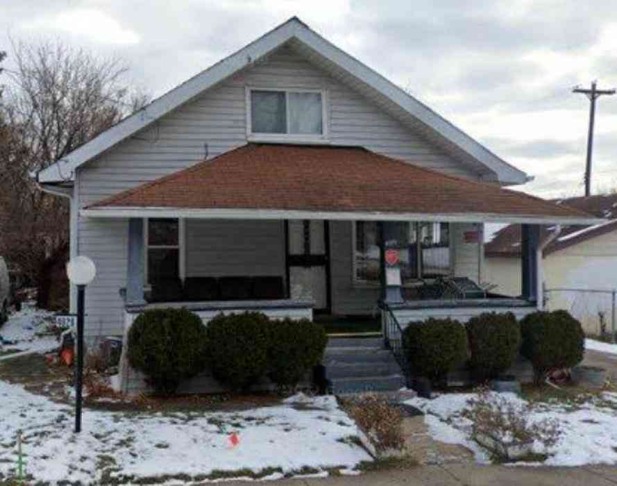 Homes For Sale - 4028 North Street <br/> Flint, MI 48505