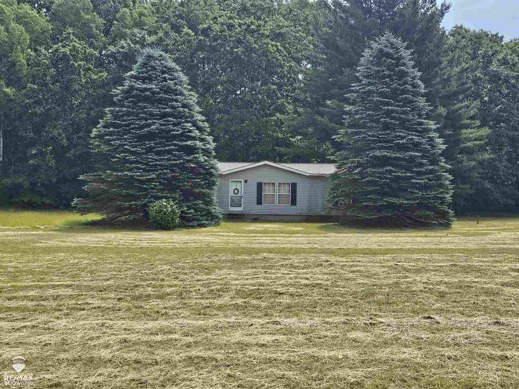 Homes For Sale - 2789 Grass Lake Avenue <br/> Lake, MI 48632