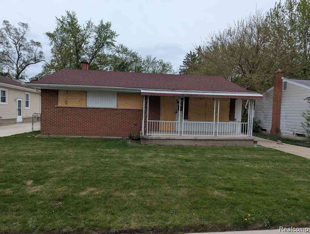 Homes For Sale - 16580 Winston Street <br/> Wayne County, Detroit, MI 48219