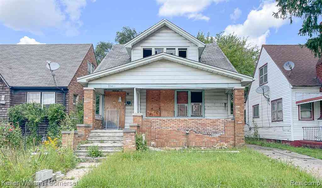 Homes For Sale - 7511 Dobel Street <br/> Wayne County, Detroit, MI 48234