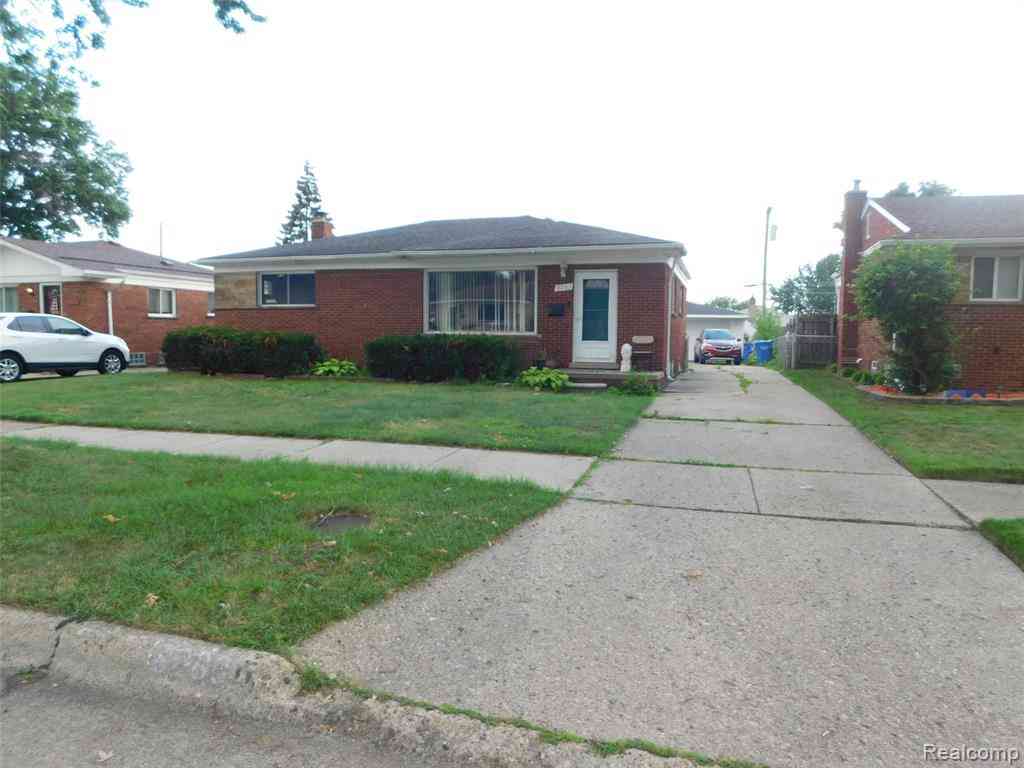 Homes For Sale - 8263 Linda Street <br/> Warren, MI 48093