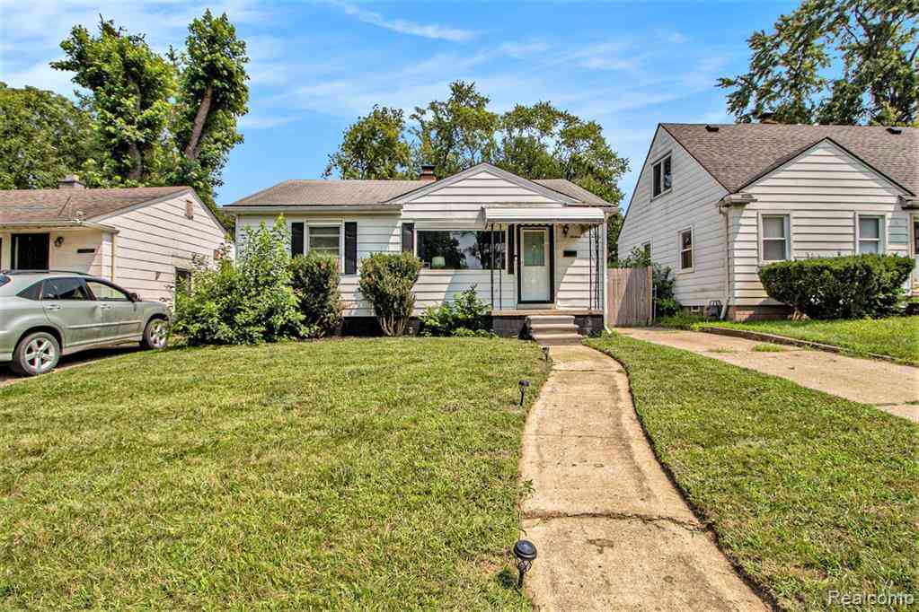 Homes For Sale - 16520 Lenore  <br/> Detroit, MI 48219