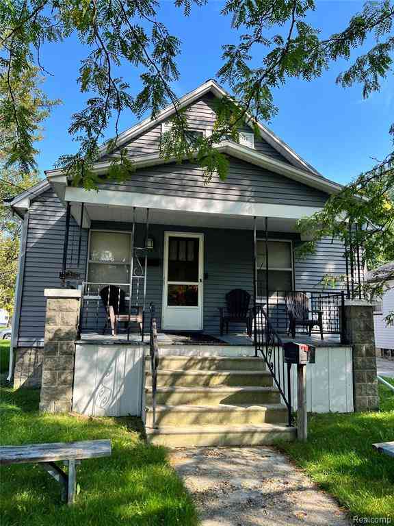 Homes For Sale - 1620 Vermont Street <br/> Saginaw, MI 48602