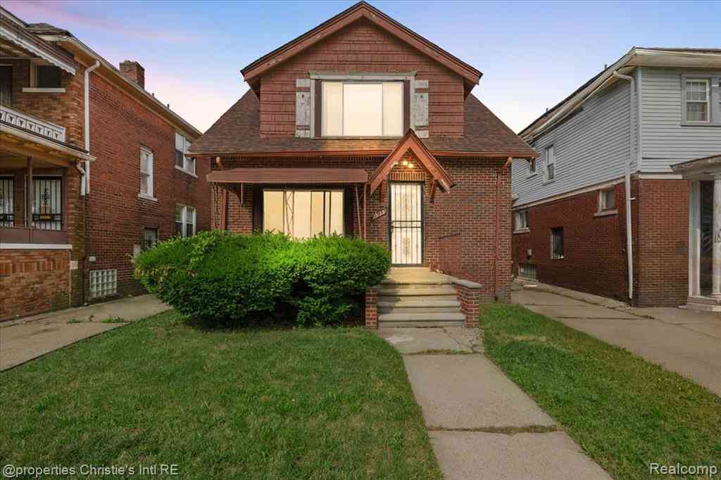 Homes For Sale - 13123 Monica Street <br/> Detroit, MI 48238