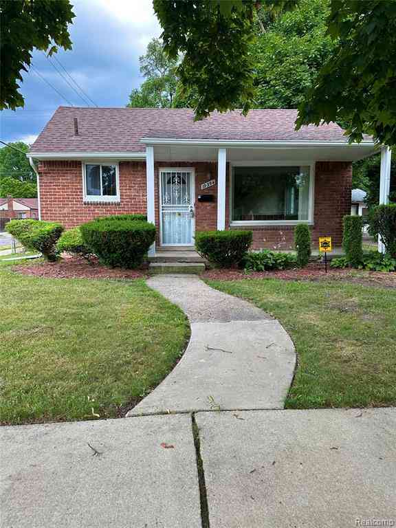 Homes For Sale - 19394 Riverview Street <br/> Wayne County, Detroit, MI 48219