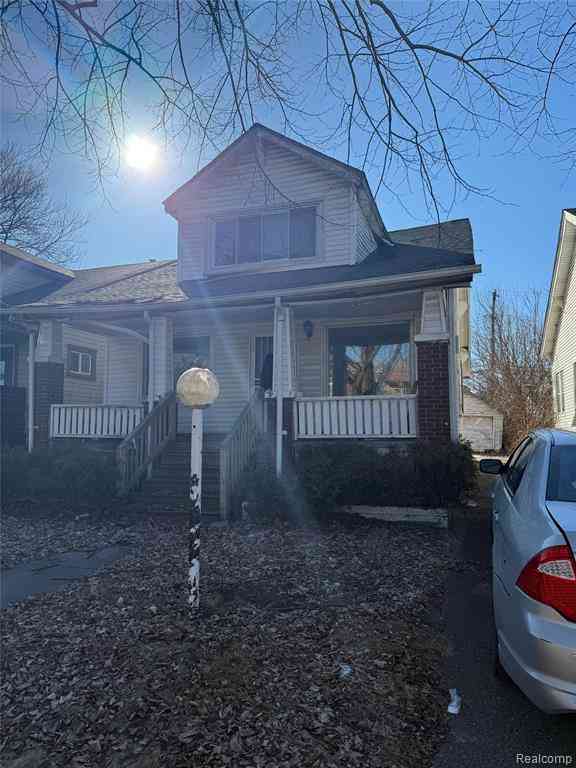 Homes For Sale - 15845 Normandy Street <br/> Wayne County, Detroit, MI 48238
