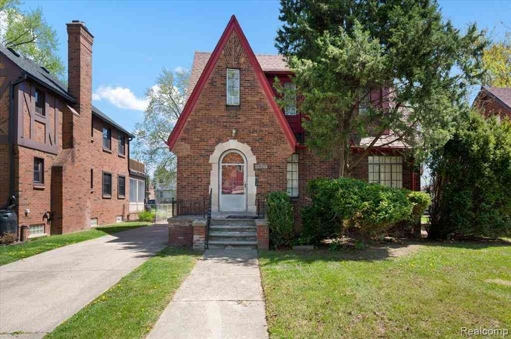 Homes For Sale - 13936 Longacre Street <br/> Wayne County, Detroit, MI 48227