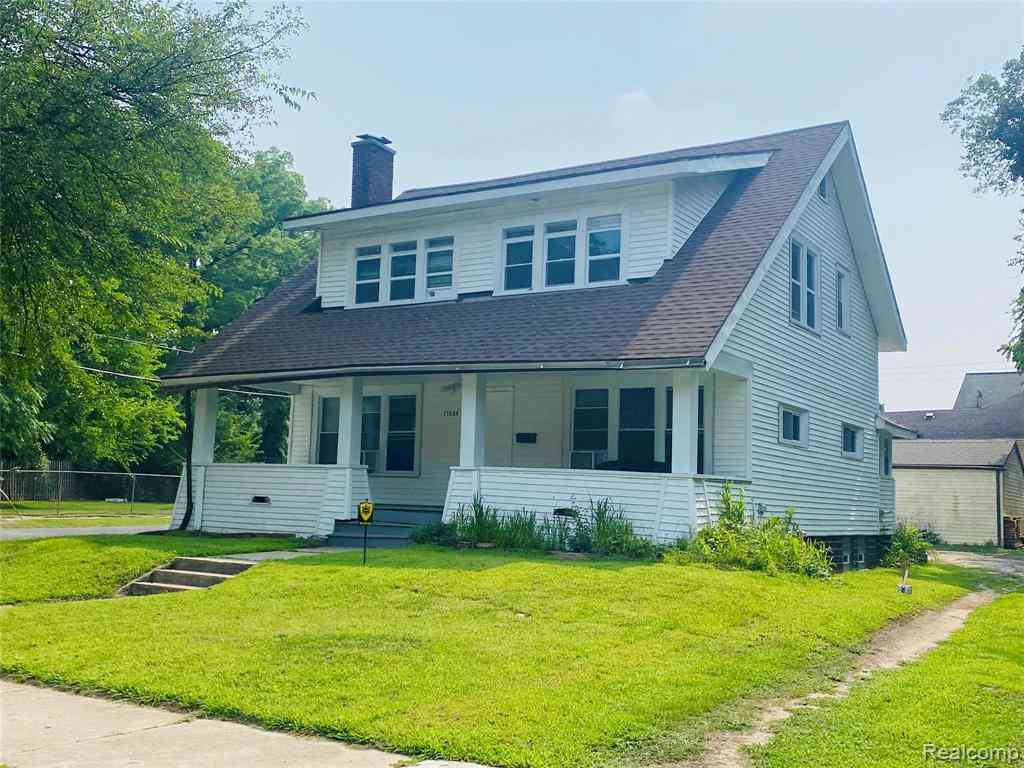 Homes For Sale - 17564 Cooley Street <br/> Detroit, MI 48219
