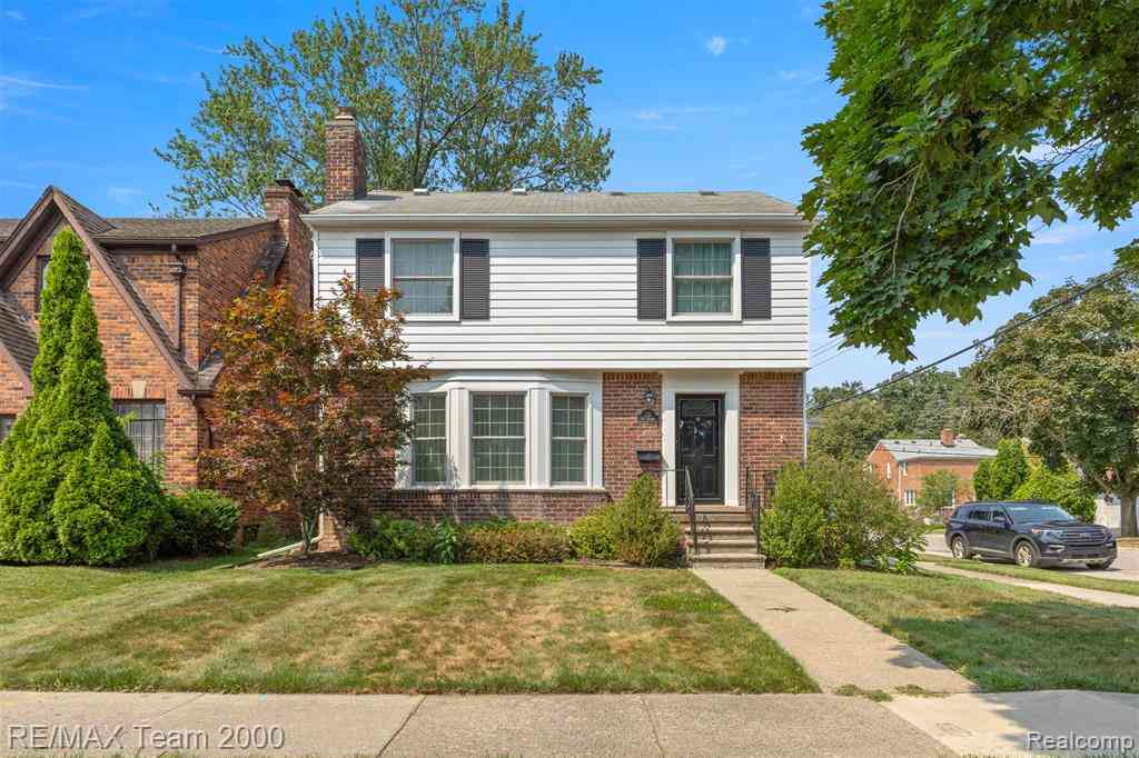Homes For Rent - 351 Fort Dearborn Street <br/> Dearborn, MI 48124