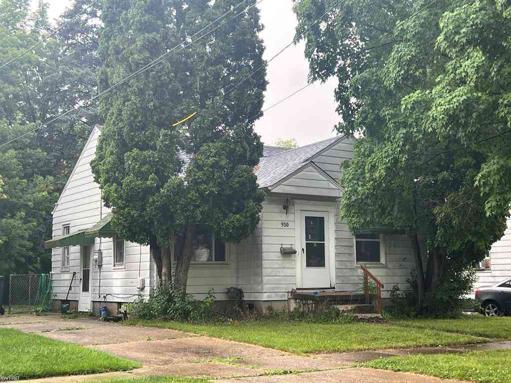 Homes For Sale - 930 Bloor Avenue <br/> Flint, MI 48507