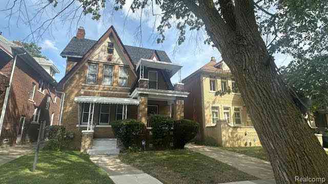Homes For Rent - 12744 Stoepel Street <br/> Detroit, MI 48238