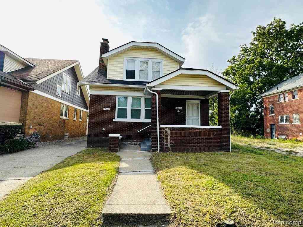 Homes For Sale - 12645 Stoepel Street <br/> Detroit, MI 48238
