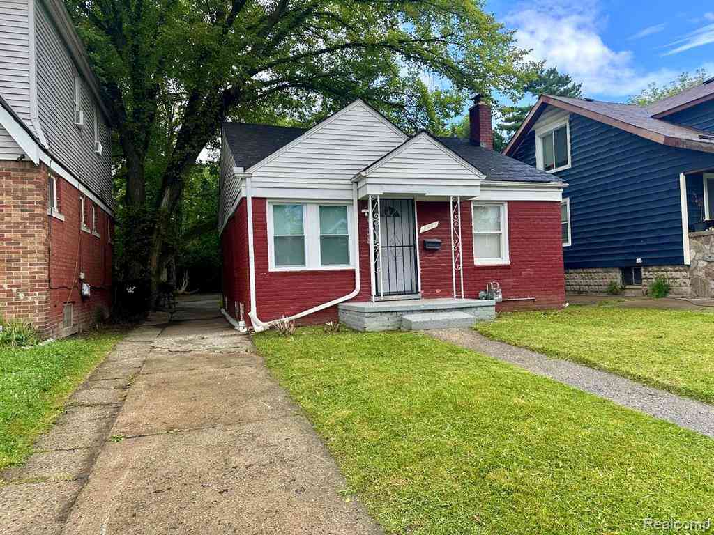 Homes For Sale - 18445 Alcoy Street <br/> Detroit, MI 48205