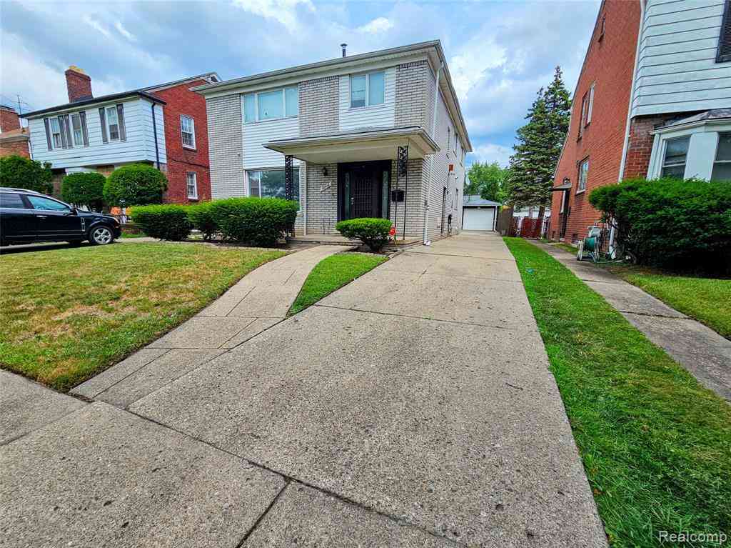 Homes For Sale - 18410 Marlowe Street <br/> Wayne County, Detroit, MI 48235