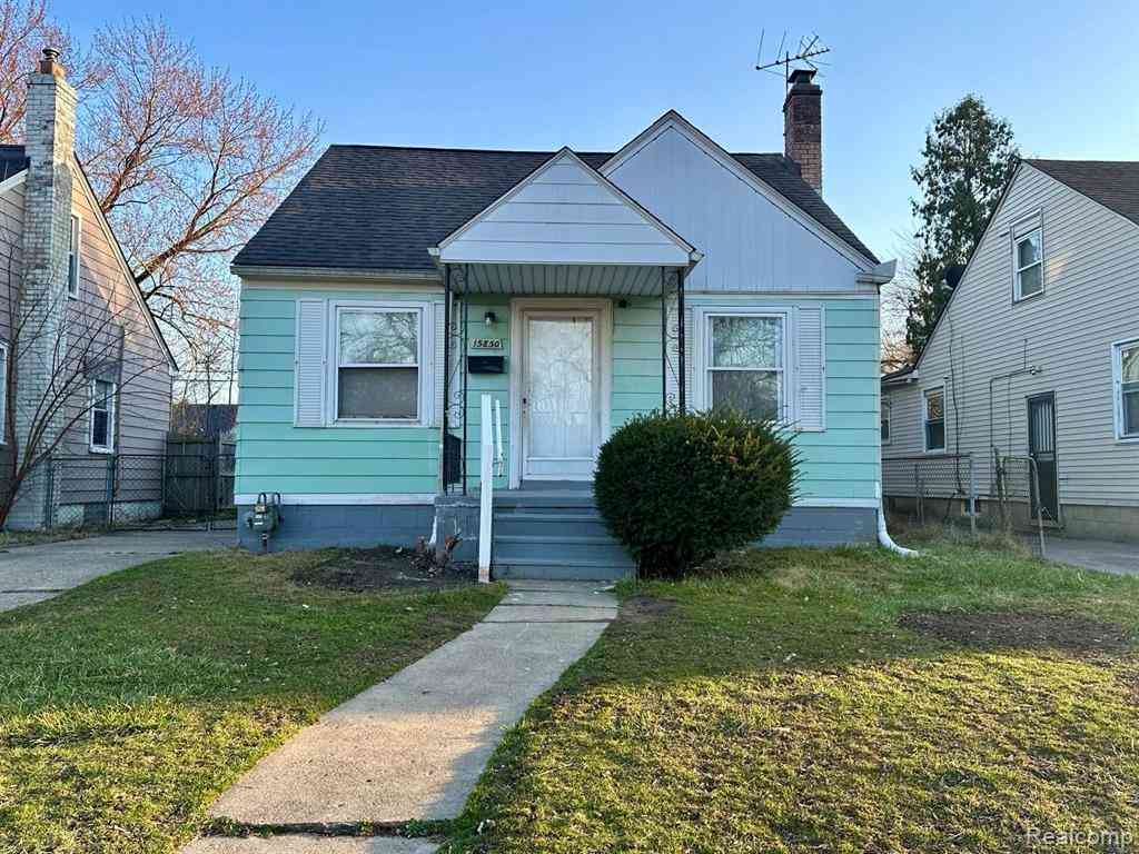 Homes For Sale - 15850 E State Fair Street <br/> Detroit, MI 48205