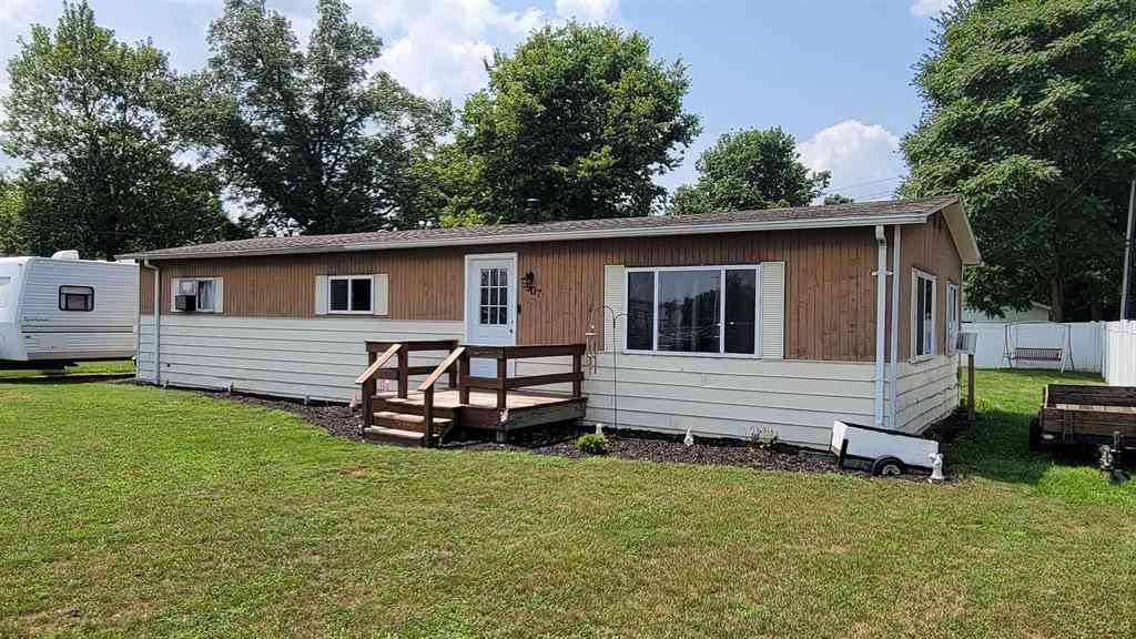 Homes For Sale - 507 Page Street <br/> Lenawee County, Morenci, MI 49256