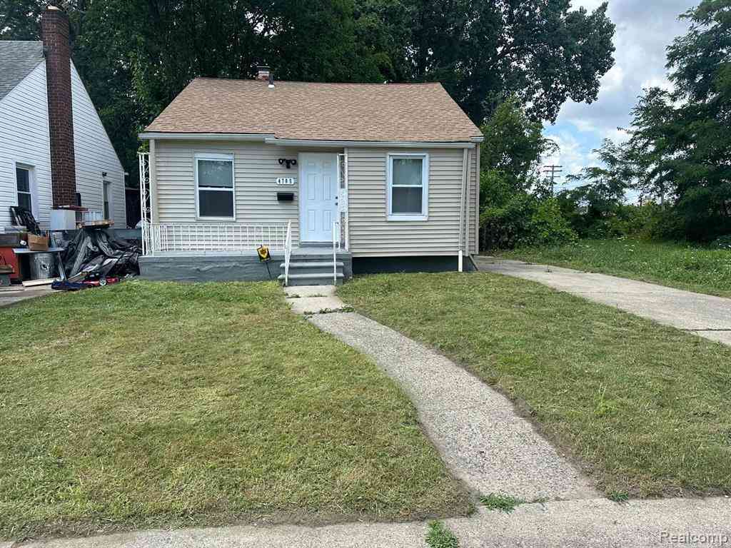Homes For Sale - 4705 Neff Avenue <br/> Detroit, MI 48224