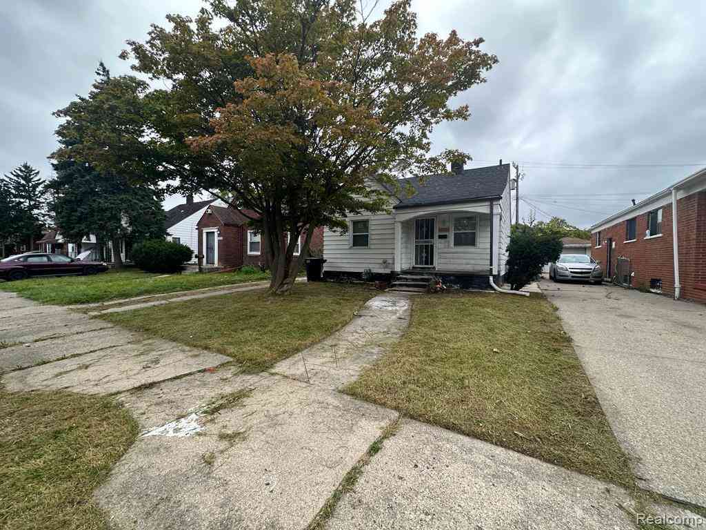 Homes For Sale - 12055 Prest Street <br/> Detroit, MI 48227